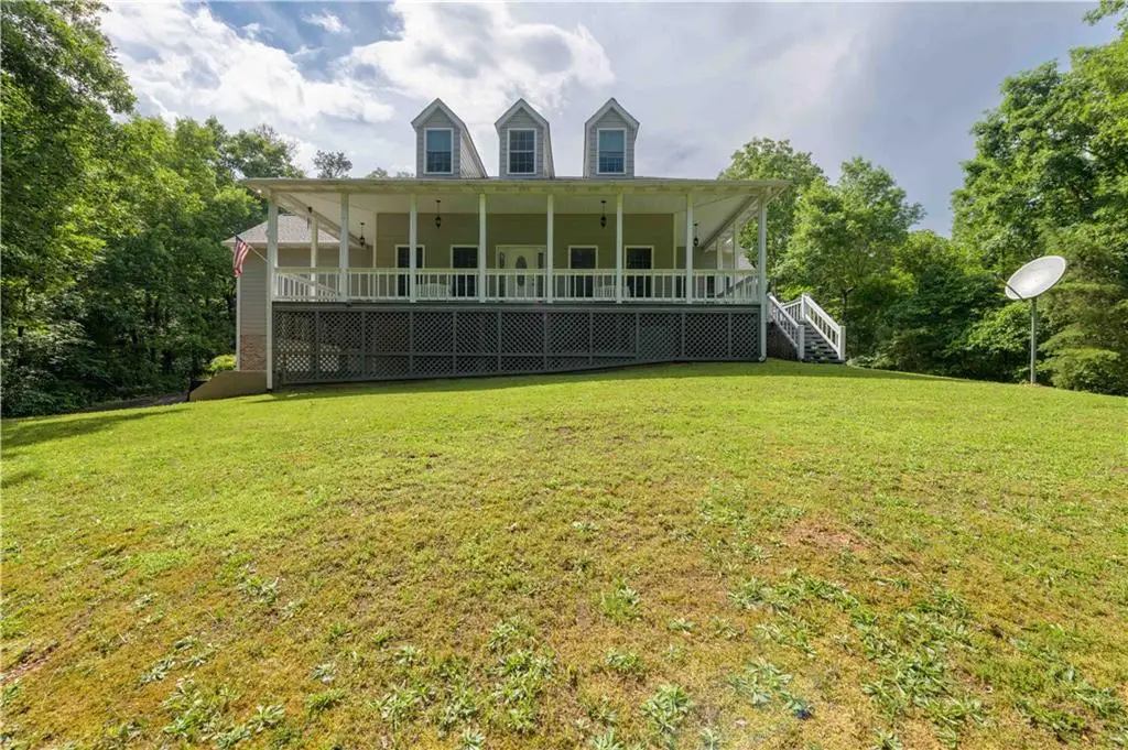 546 Mount Pleasant Road Ne, Fairmount, GA 30139 - #1