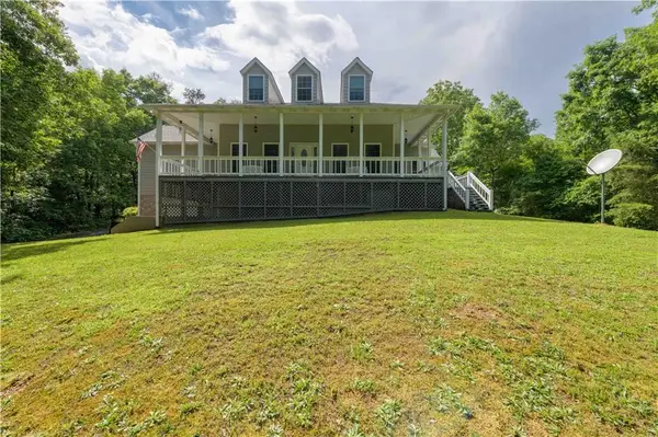 546 Mount Pleasant Road Ne, Fairmount, GA 30139