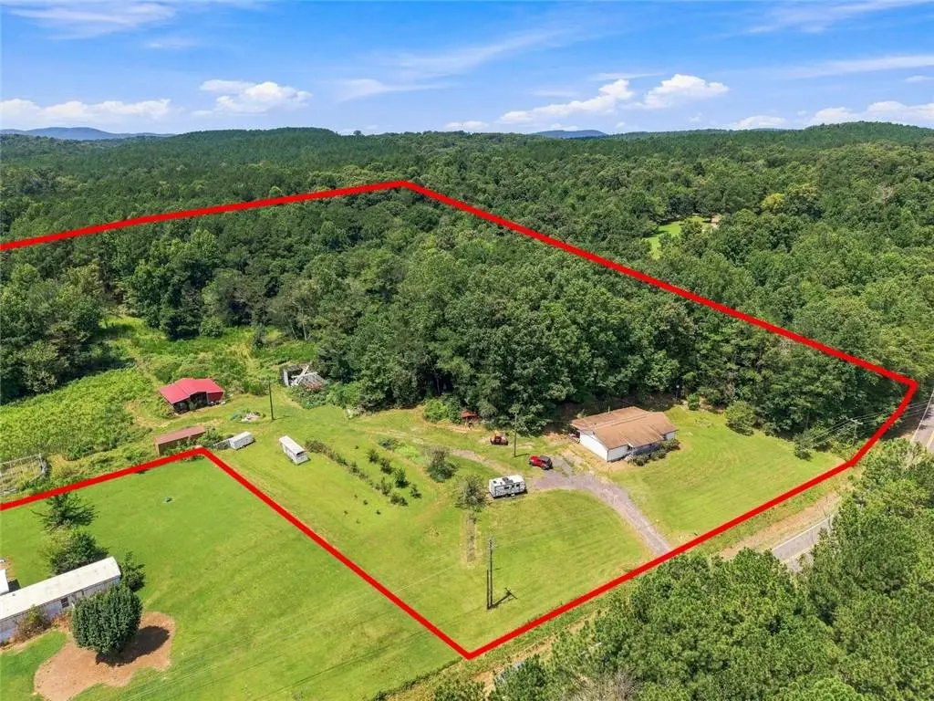 2820 Quarles Road, Rocky Face, GA 30740 - #1