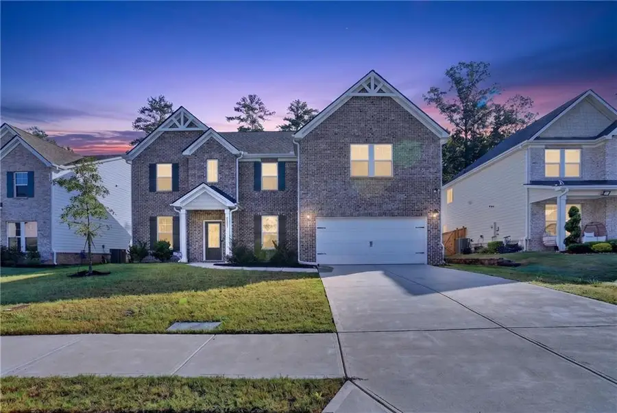 3117 Thicket Lane, South Fulton, GA 30349 - #3