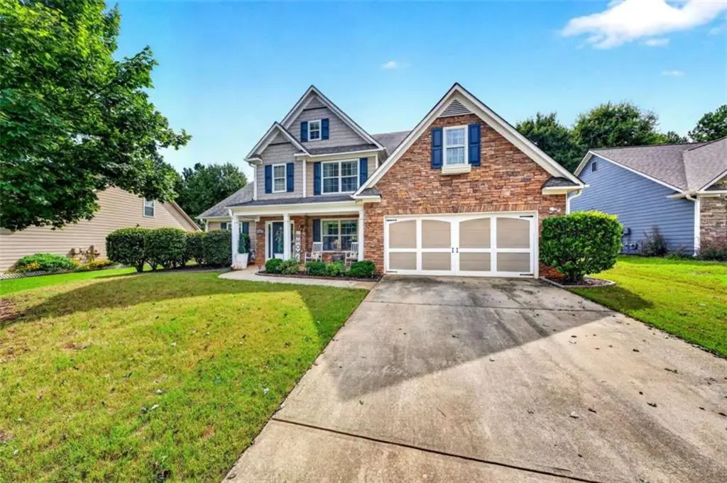 1811 Alberta Lane, Winder, GA 30680 - #1