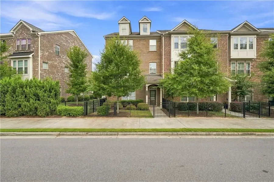 5831 Terrace Bend Way, Peachtree Corners, GA 30092 - #3