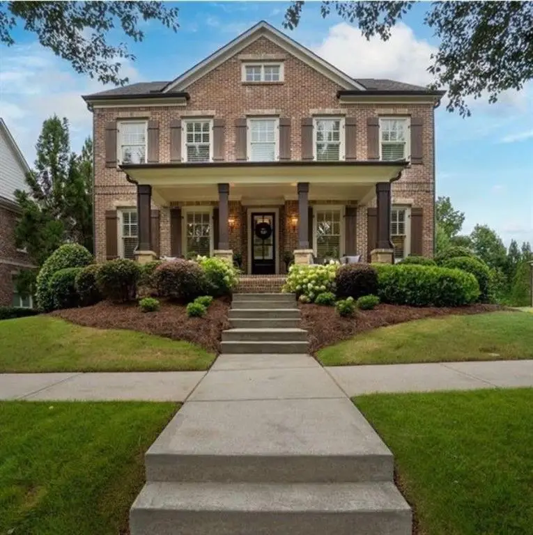 12520 Needham Street, Alpharetta, GA 30004 - #1