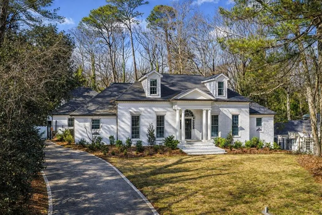 1330 W Wesley Road Nw, Atlanta, GA 30327 - #1