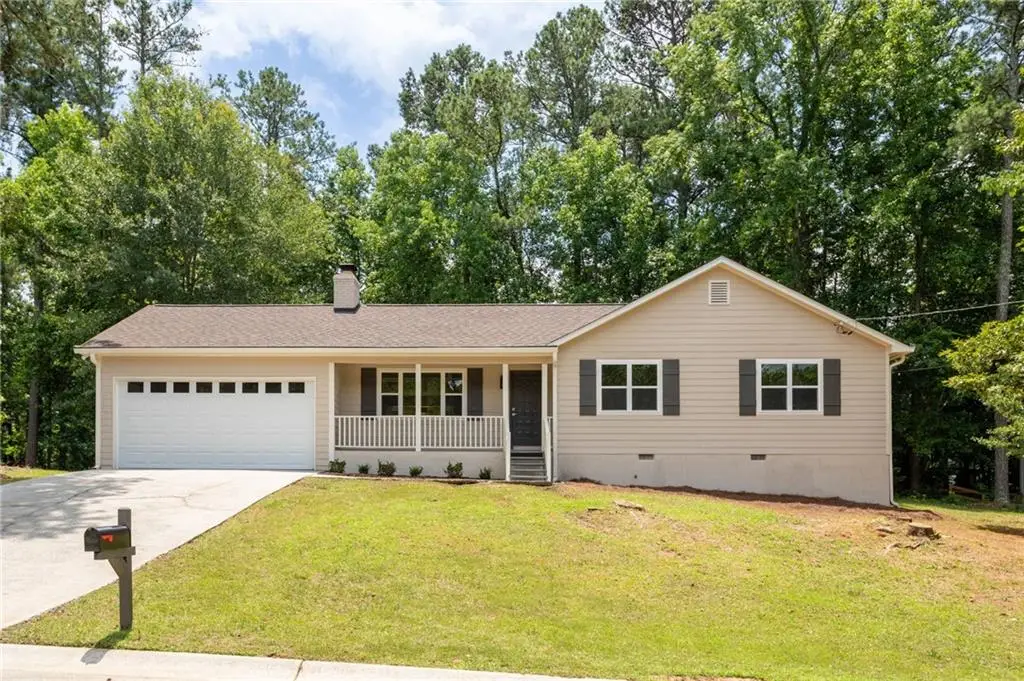 4126 Gregory Manor Circle Sw, Smyrna, GA 30082 - #1