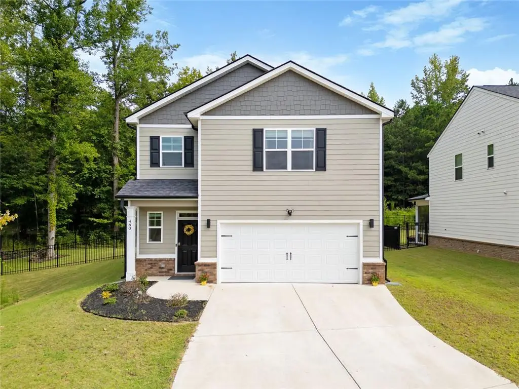 480 Shasta Court, Hoschton, GA 30548 - #1