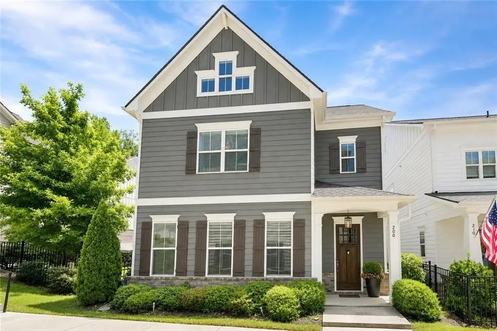 200 Magnolia Blossom Court, Marietta, GA 30060 - #1
