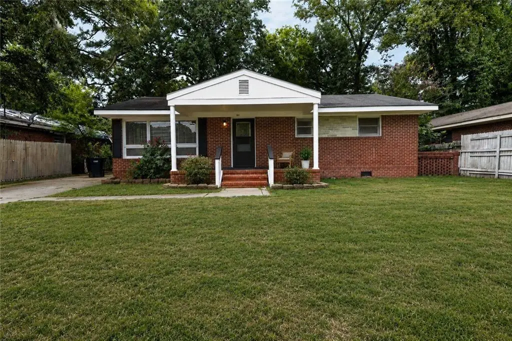 1031 Enoch Drive, Columbus, GA 31906 - #1
