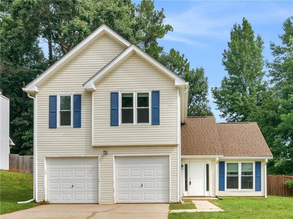 6488 Rebecca Way, Lithonia, GA 30058 - #1