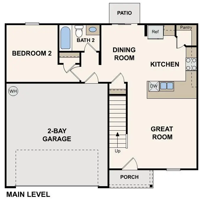 130 Enclave Drive, Villa Rica, GA 30180 - #2