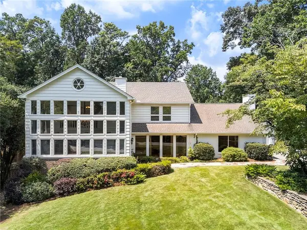 7455 Princeton Trace, Sandy Springs, GA 30328