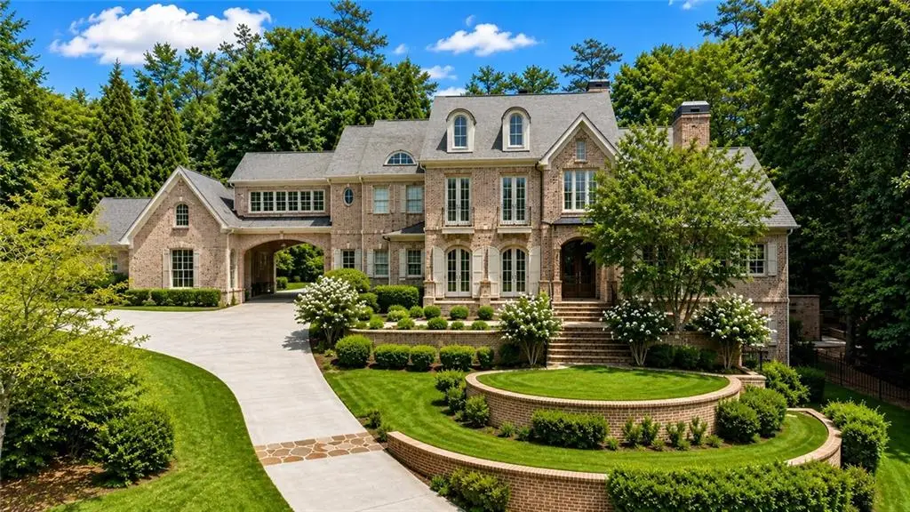 5495 Claire Rose Lane, Sandy Springs, GA 30327 - #1