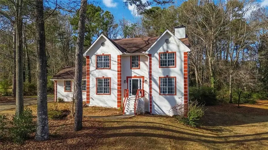 2119 Tudor Castle Way, Decatur, GA 30035 - #2