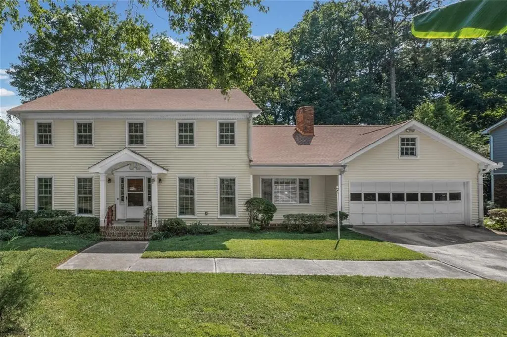5171 Meadowlake Drive, Dunwoody, GA 30338 - #1