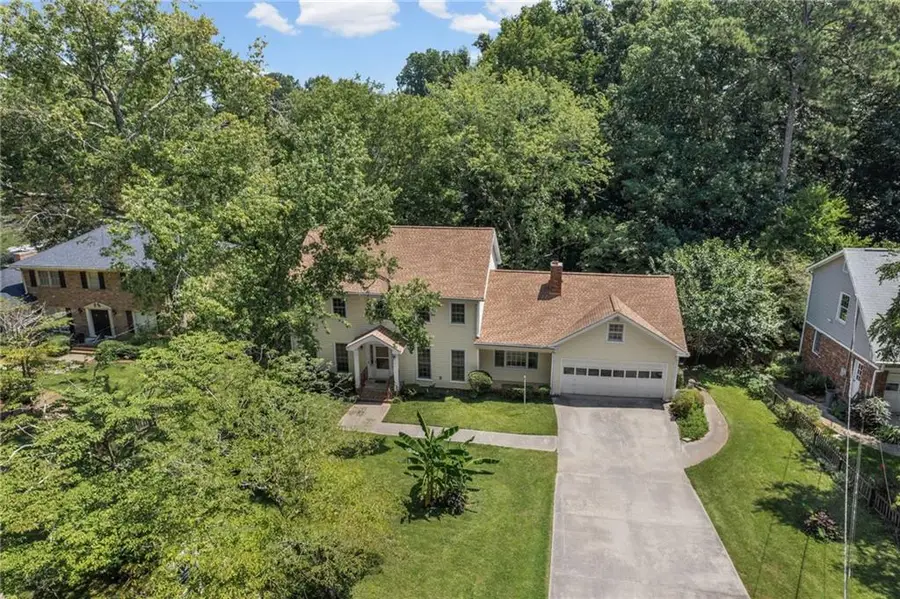 5171 Meadowlake Drive, Dunwoody, GA 30338 - #2