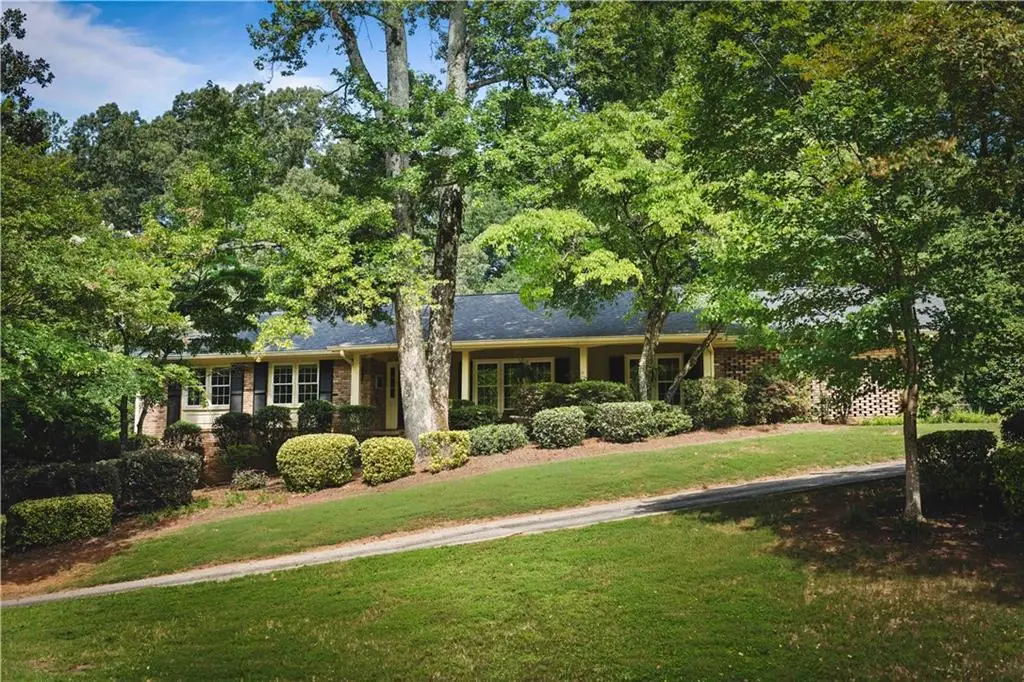 2480 Flair Knoll Drive Ne, Atlanta, GA 30345 - #1