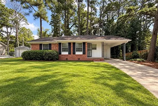 5308 Joan Of Arc Place, Atlanta, GA 30349
