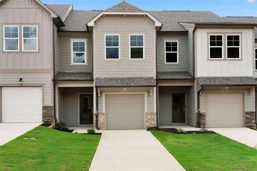20 Magnolia Boulevard, Cedartown, GA 30125 - #3