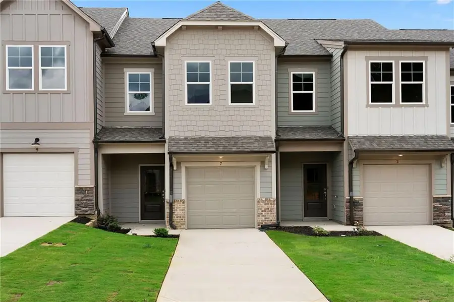 22 Magnolia Boulevard, Cedartown, GA 30125 - #3