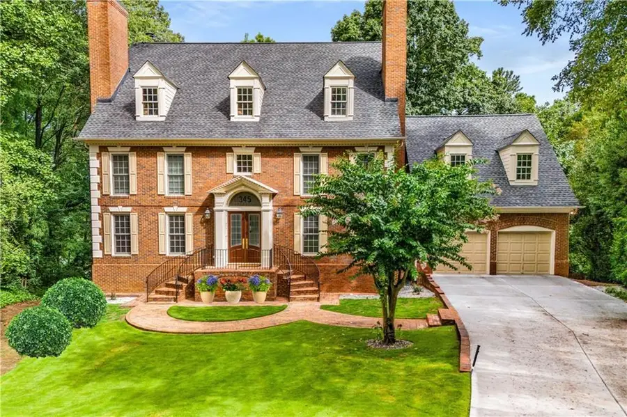 345 W Berwicke Common Ne, Atlanta, GA 30342 - #3