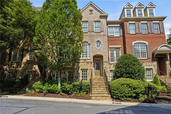 632 Parkside Village Way Nw, Marietta, GA 30060