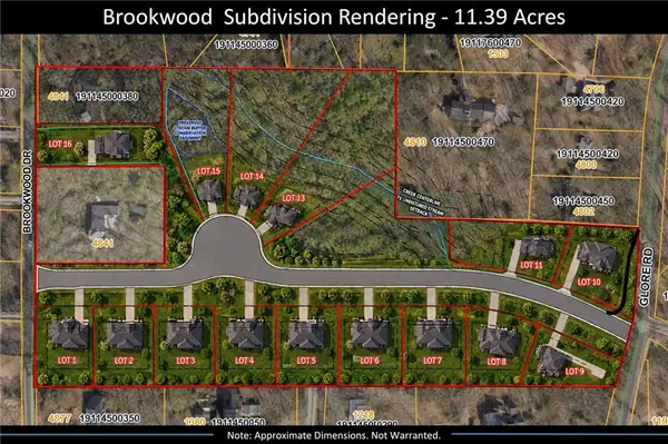 0 Brookwood Drive, Mableton, GA 30126