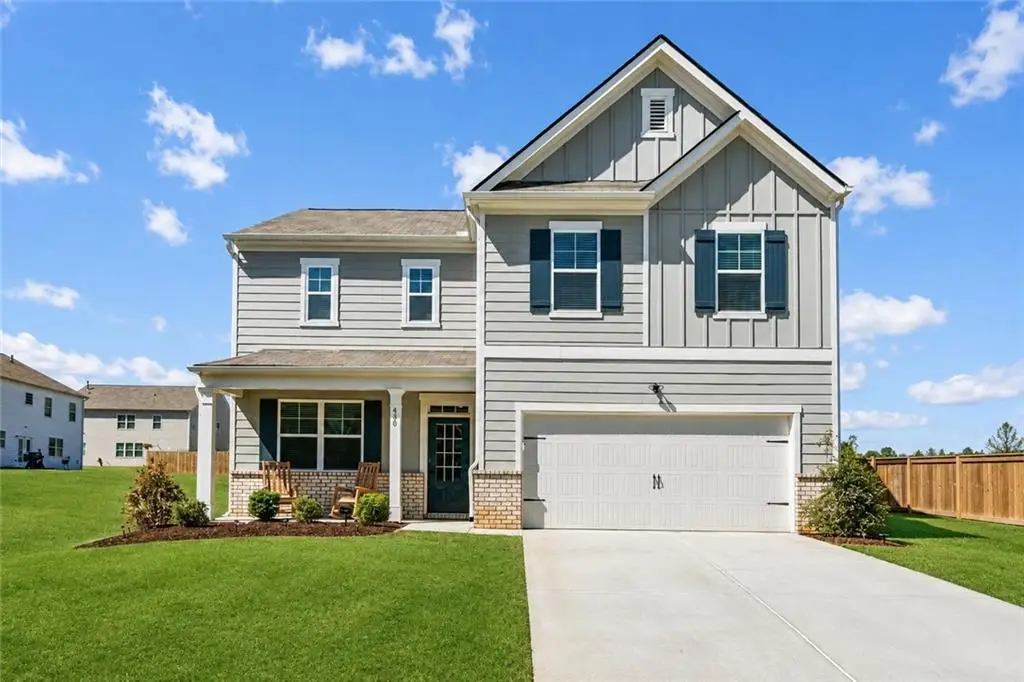 430 Highgrove Way, Dallas, GA 30157 - #1