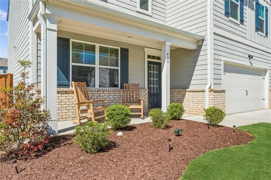 430 Highgrove Way, Dallas, GA 30157 - #3