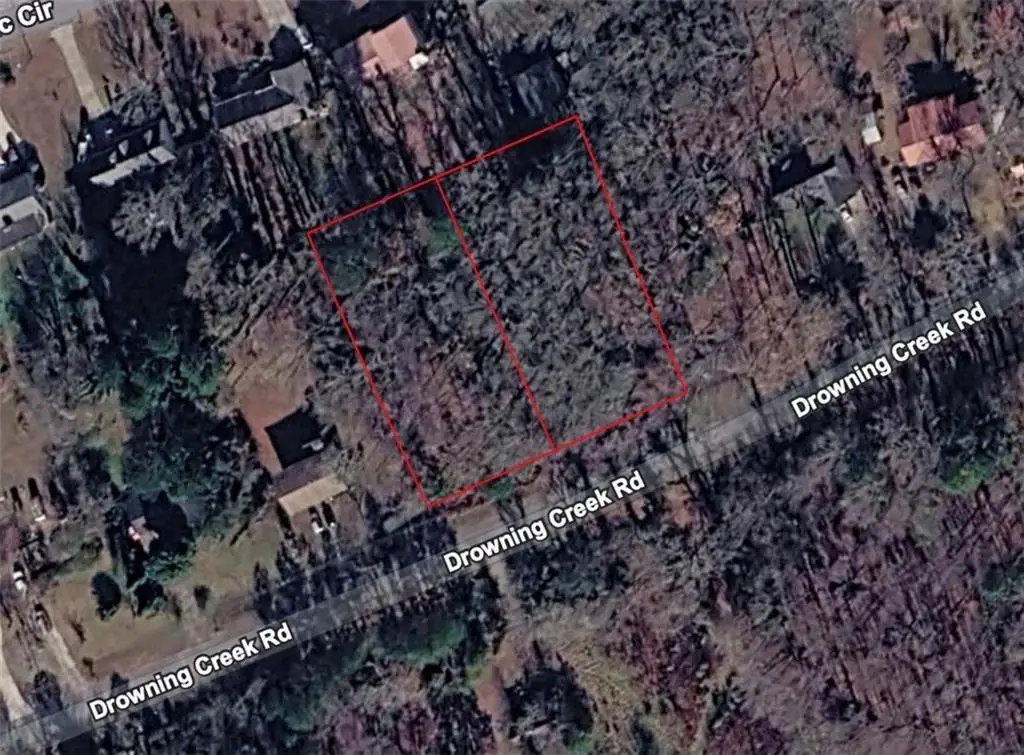 2842 Drowning Creek Road, Dacula, GA 30019 - #1