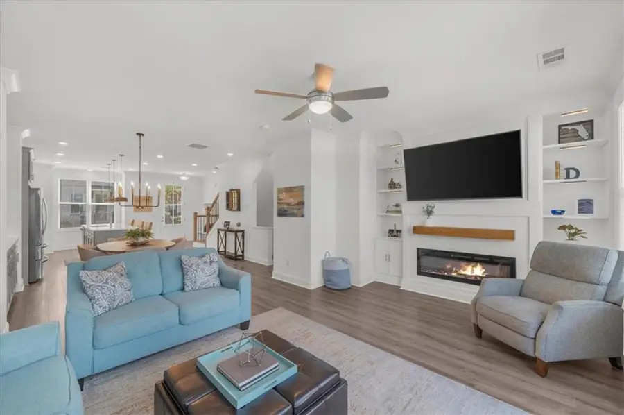 3239 Bartee Walk, Suwanee, GA 30024 - #3