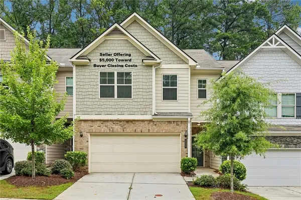 2523 Shetley Creek Drive, Norcross, GA 30071