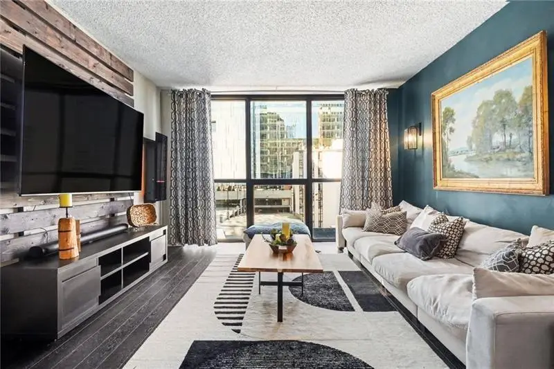 1280 W Peachtree Street Nw #1513, Atlanta, GA 30309 - #1