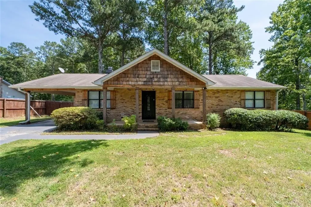 1382 Cave Springs Road, Douglasville, GA 30134 - #1