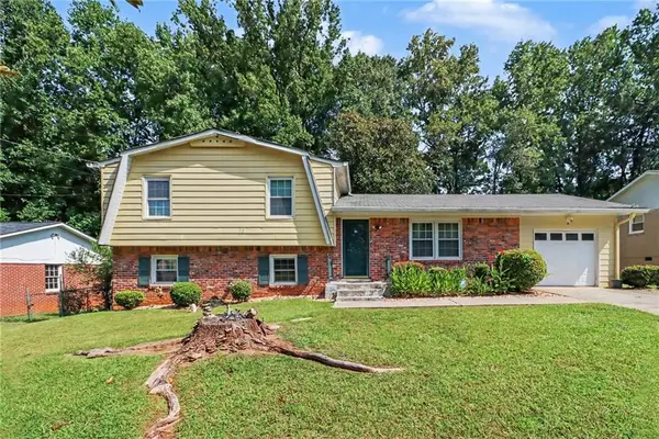 3960 Emerald North Drive, Decatur, GA 30035