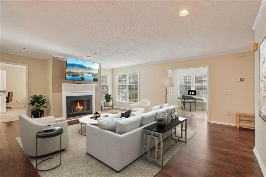 208 Bainbridge Drive, Sandy Springs, GA 30327 - #3
