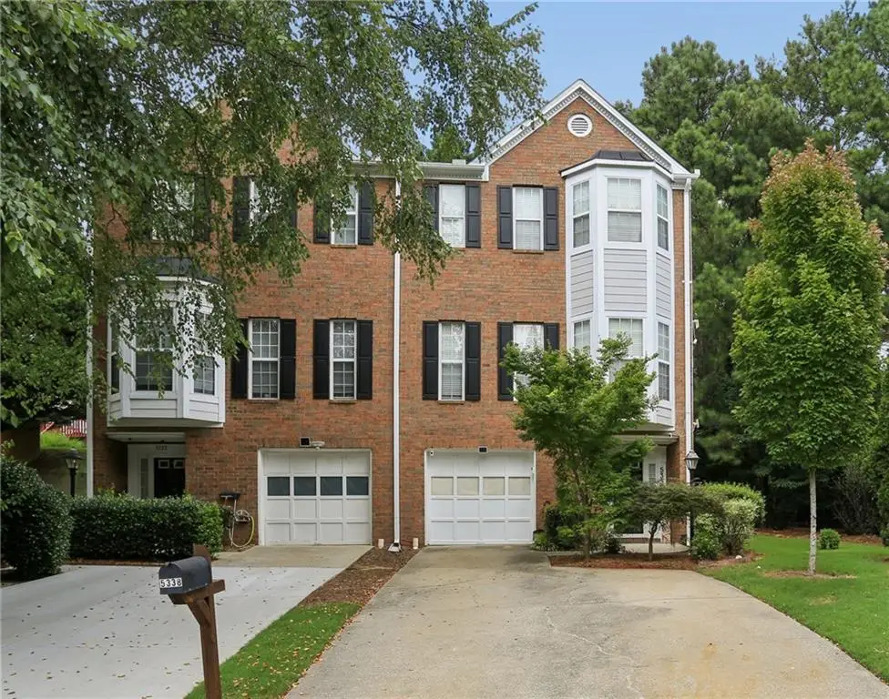 5338 Pinnacle Peak Lane, Norcross, GA 30071 - #1