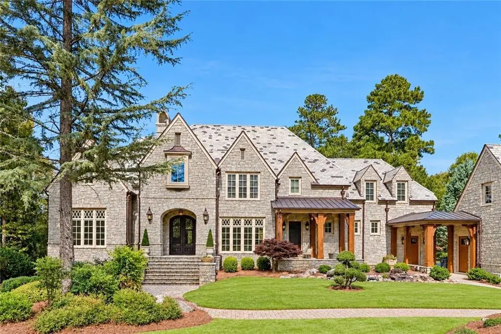 929 Middle Fork Trail, Suwanee, GA 30024 - #1