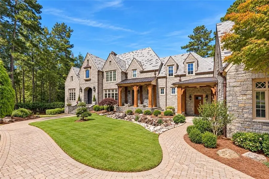 929 Middle Fork Trail, Suwanee, GA 30024 - #2