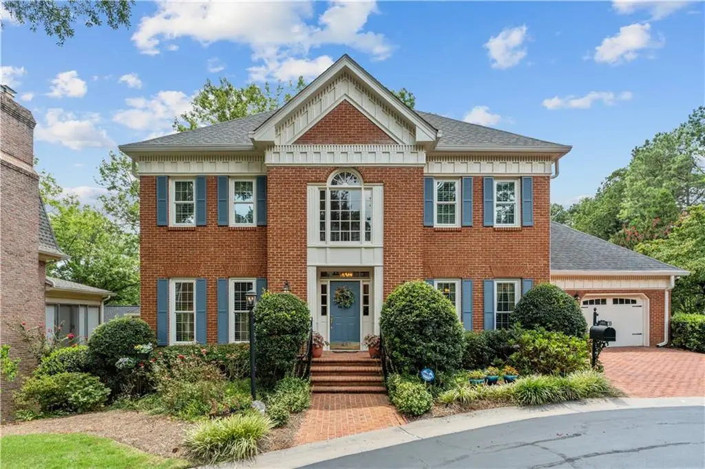 1951 Winchelsea Court W, Dunwoody, GA 30338 - #1