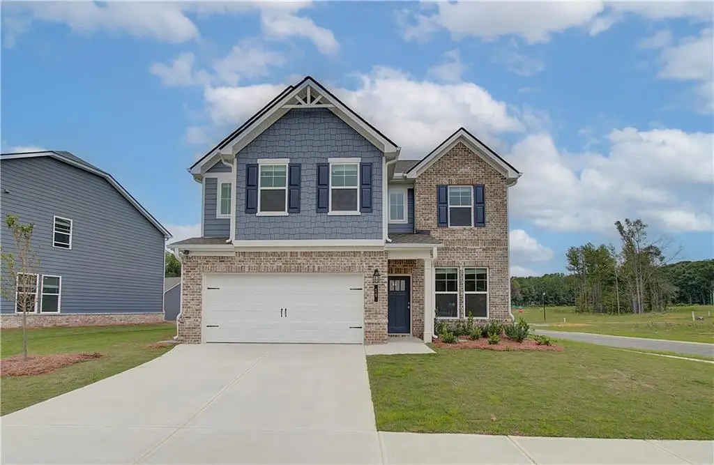 161 St Annes Place, Covington, GA 30016 - #1