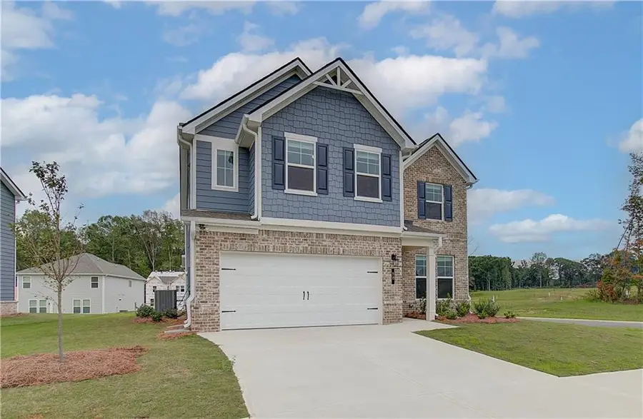 161 St Annes Place, Covington, GA 30016 - #2