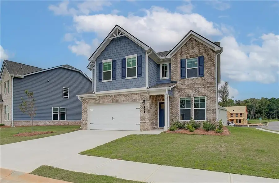 161 St Annes Place, Covington, GA 30016 - #3