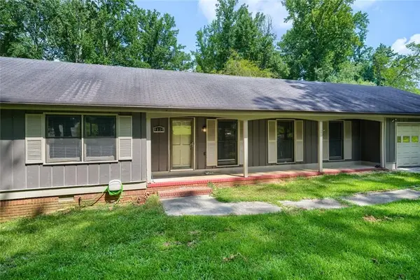 4634 S Hope Springs Road, Stone Mountain, GA 30083