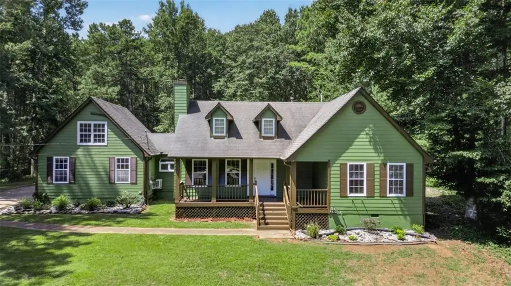 115 Hubbard Drive, Newnan, GA 30263 - #1
