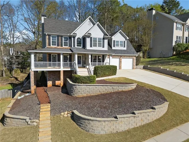 53 Crestview Drive, Dallas, GA 30157 - #1