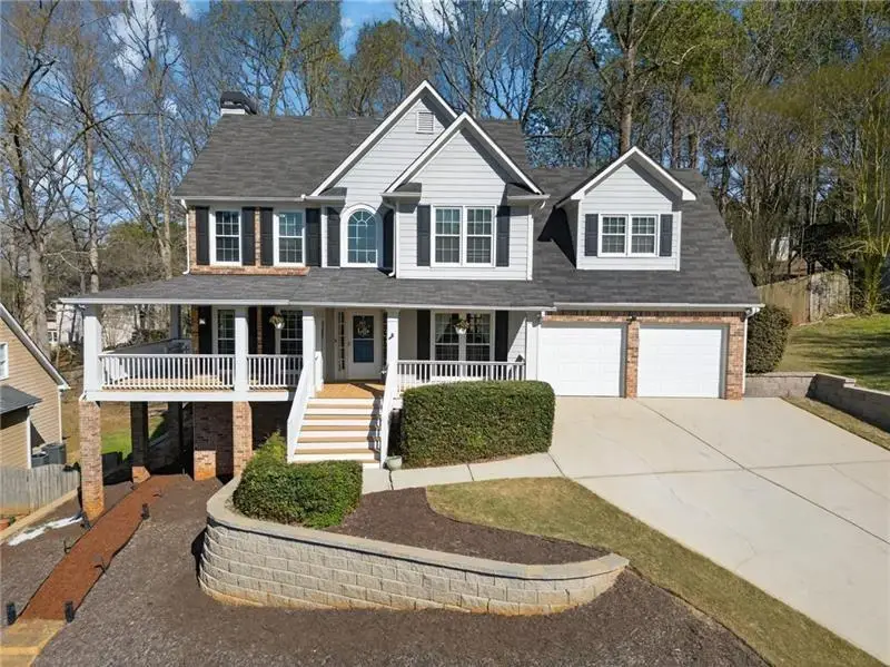 53 Crestview Drive, Dallas, GA 30157 - #2