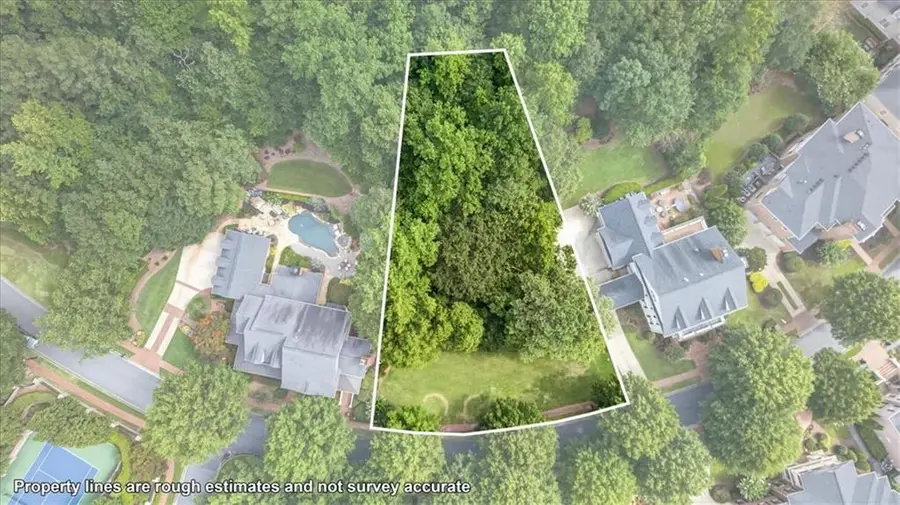 3119 W Addison Drive, Roswell, GA 30022 - #3