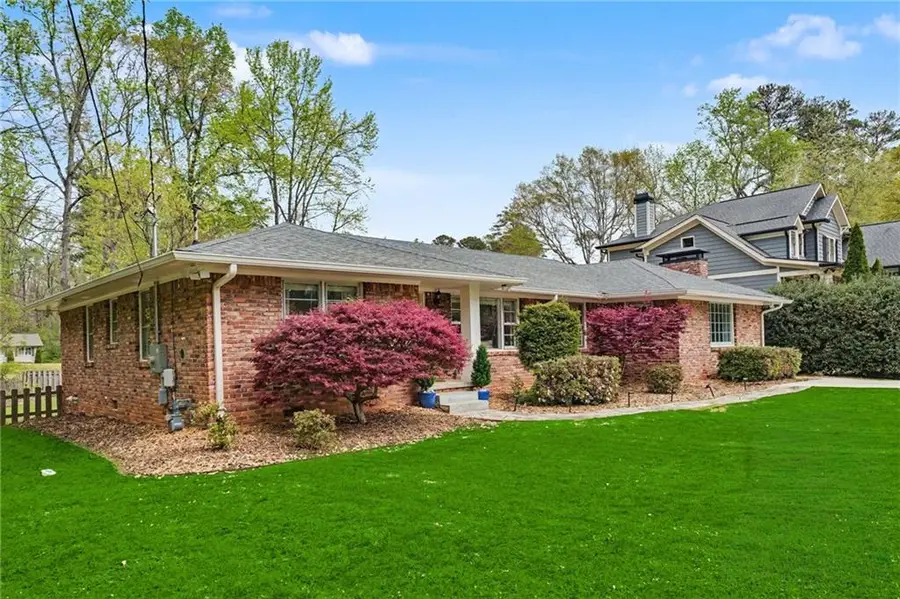 2081 S Akin Drive Ne, Atlanta, GA 30345 - #2