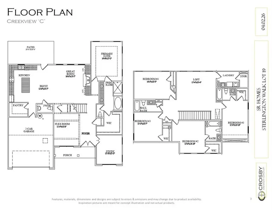 1260 Sterlington Drive, Canton, GA 30115 - #3