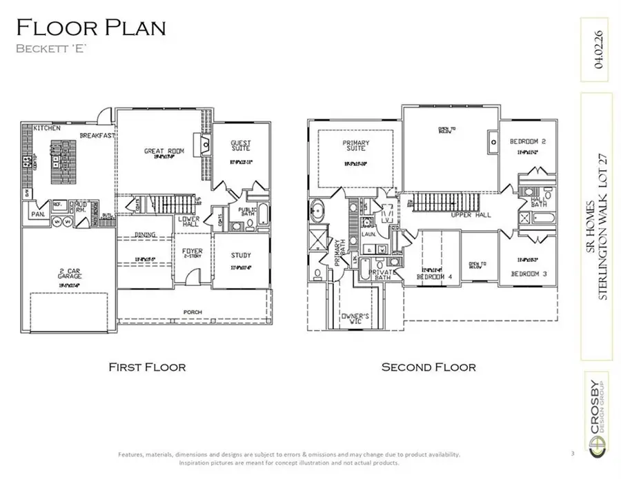 1212 Sterlington Drive, Canton, GA 30115 - #3